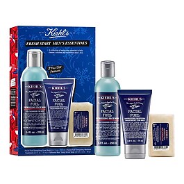 Facial Fuel Facial Set - Coffret soin énergisant pour Homme 